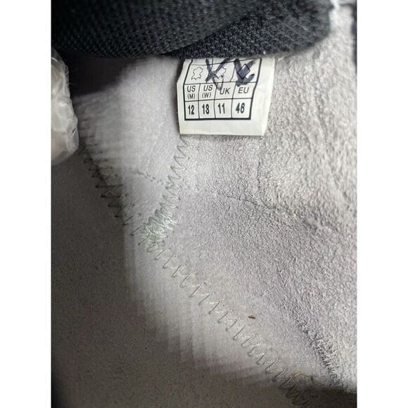 Evolv Defy Gray & Yellow Lace Up Climbing Shoes Fog Men Sz 12M US/46EU - Picture 8 of 16